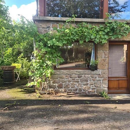 Chambre A La Ferme, Les Vergers Du Muscardin Breel 외부 사진